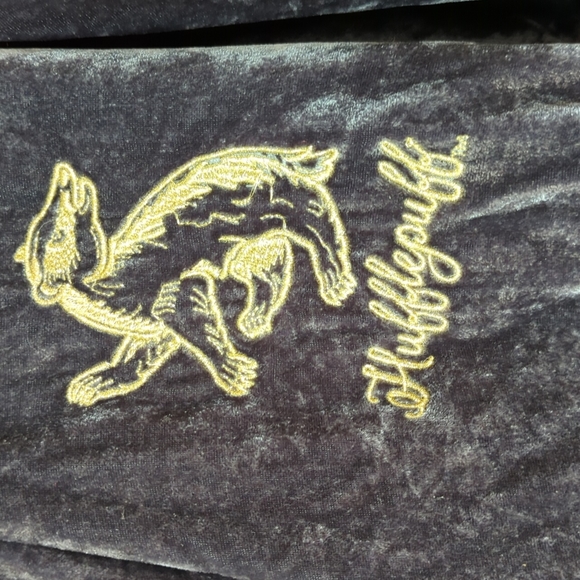 Pottery Barn Teen Pajamas Harry Potter Wand For Hufflepuff Poshmark